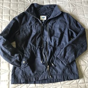 Small: Old Navy Cargo Utility Jacket